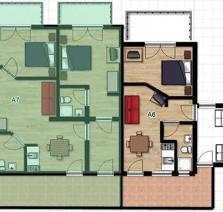 Apartamento Vila Bo?ica